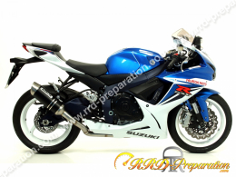 Silencieux ARROW THUNDER  pour Suzuki GSX-R 750 i.e. et 600 i.e de 2011 à 2016