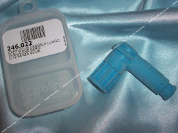 POLINI racing azul Ø12mm sin oliva universal