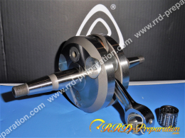 Crankshaft, connecting rod...