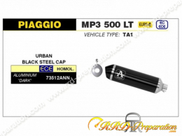 ARROW URBAN silencer for...