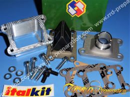 ITALKIT rigid 18mm intake...