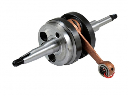 Crankshaft, connecting rod...