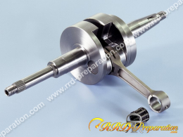 Crankshaft, connecting rod...