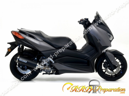 Silencieux ARROW URBAN pour maxi-scooter YAMAHA X-MAX 300cc 4 temps de 2017 à 2020