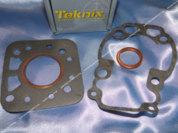 Pack joint pour kit 50cc haut moteur TEKNIX sur SUZUKI SMX et RMX