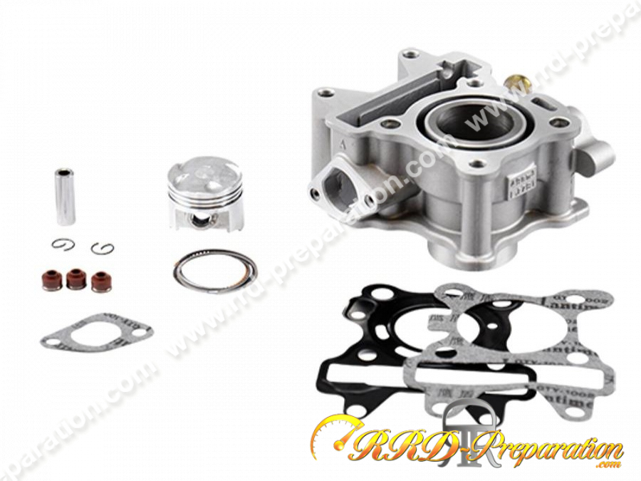 Variateur P2R Pour Scooter MBK 50 Ovetto 4T (2008-2020) - Kit Complet Type Origine !