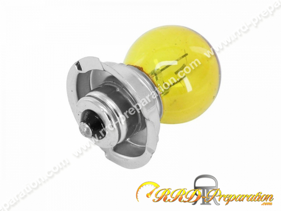 Ampoule pour voiture, moto T20 veilleuse, code, CGN lampe 12V 21/5W  transparent