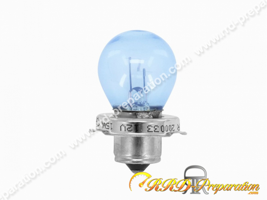 Ampoule H7 P43T Blue 12V 55W Super Blanc - Pièces Electrique sur