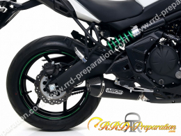 Silencieux ARROW X-KONE pour moto KAWASAKI VERSYS 650, Z650, et Z 650 2017 à 2022 et NINJA 650 de 2017 à 2020