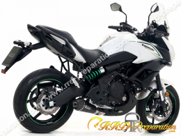 Silencieux ARROW X-KONE pour moto KAWASAKI VERSYS 650, Z650, et Z 650 2017 à 2022 et NINJA 650 de 2017 à 2020