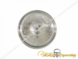 Headlight optics, front...