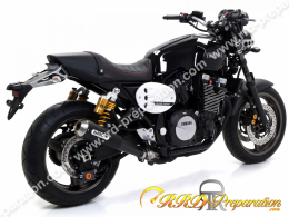 Silencieux d'échappement ARROW PRO-RACE pour YAMAHA XJR 1300 de 2007 à 2017