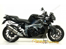 Silencieux d'échappement ARROW MAXI RACE-TECH pour BMW K 1300 R de 2009 à 2016 et K 1300 S de 2012 à 2016