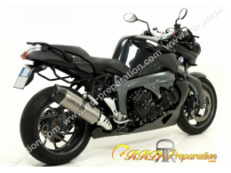 Silencieux d'échappement ARROW MAXI RACE-TECH pour BMW K 1300 R de 2009 à 2016 et K 1300 S de 2012 à 2016