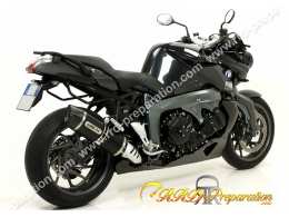 Silencieux d'échappement ARROW MAXI RACE-TECH pour BMW K 1300 R de 2009 à 2016 et K 1300 S de 2012 à 2016