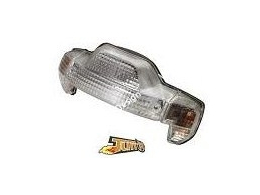 TUN 'R transparent rear light for SPIRIT booster 1999 to 2003