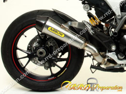 ARROW X-KONE exhaust...