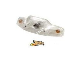 TUN 'R transparent rear light for SPIRIT booster up to 1998