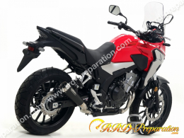 Silencieux ARROW PRO RACE pour collecteur ORIGINE pour Honda CB 500 X de 2019/2020