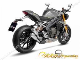 LEOVINCE LV10 exhaust...