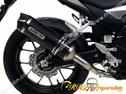 ARROW RACE TECH exhaust...