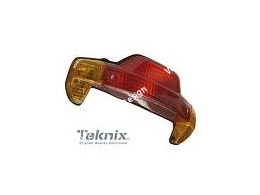 TUN 'R red taillight for SPIRIT booster 1999 to 2003