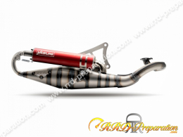 YASUNI CARRERA 10 exhaust...