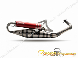YASUNI CARRERA 10 exhaust...