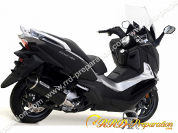Exhaust silencer ARROW...