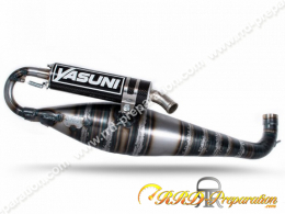 YASUNI CARRERA 40 exhaust...