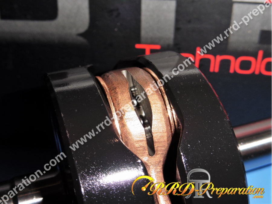 Crankshaft, connecting rod assembly ARTEK K1 for MBK 51 / motobecane