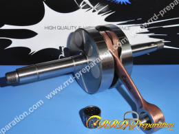 Crankshaft, connecting rod...