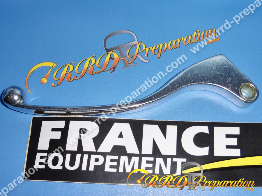 Levier de frein avant FRANCE EQUIPEMENT DAELIM VL DAYSTAR, VS, EVOLUTION, KAWASAKI KLX 125, 250