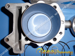 Kit 300cc POLINI Ø77mm cylindre / piston occasion pour PIAGGIO, VESPA, DERBI, PEUGEOT ... 300 a partir de 2017