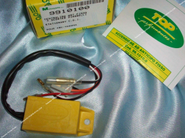 Coil, CDI box TOP...