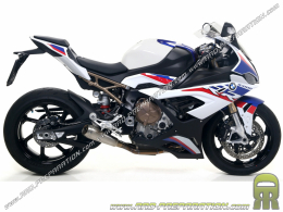 Ligne d'échappement complète ARROW COMPETITION LOW pour moto BMW S 1000 RR de 2019 à 2022