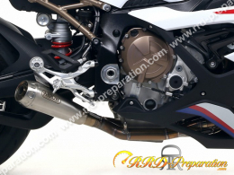 Ligne d'échappement complète ARROW COMPETITION LOW pour moto BMW S 1000 RR de 2019 à 2022