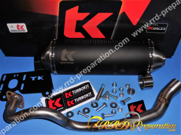 Exhaust TURBO KIT TK MAXI...
