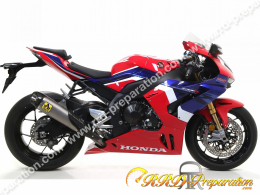 Ligne d'échappement complète ARROW COMPETITION pour HONDA CBR 1000 RR-R de 2020 à 2022