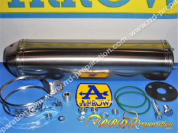 ARROW exhaust silencer only...