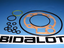 Pack joint pour kit BIDALOT replica 70cc sur minarelli am6