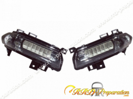Right or left rear light...