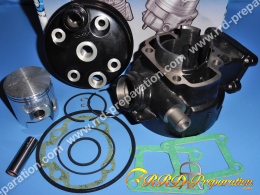 Kit 70cc POLINI FONTE Ø47mm complet MINARELLI DL, BENELLI DEVIL, RIEJU DRAC, MALAGUTI MRX 50...