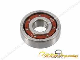Reinforced crankshaft...