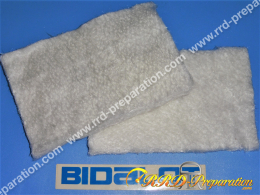 Ceramic wool CGN for muffler silencer 50X70cm