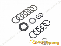 Kit of clips and washers...