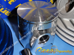 Kit haut moteur 130cc Ø57mm PARMAKIT SP 09 R aluminium scooter VESPA PRIMAVERA, PK, ETS, ET3, XL... 125 2T