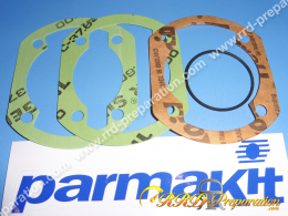 Pack joint complet PARMAKIT pour kit 130cc Ø57mm PARMAKIT SP09R aluminium scooter VESPA PRIMAVERA, PK, ETS, ET3, XL... 125 2T