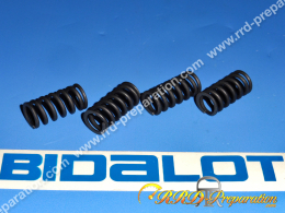 Set of 4 reinforced BIDALOT...