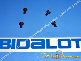 Set of 4 screws for BIDALOT...